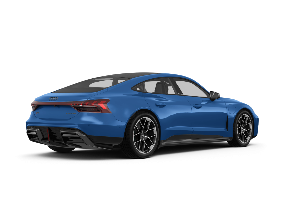Audi RS e-tron GT - Back view Audi RS e-tron GT - Back view