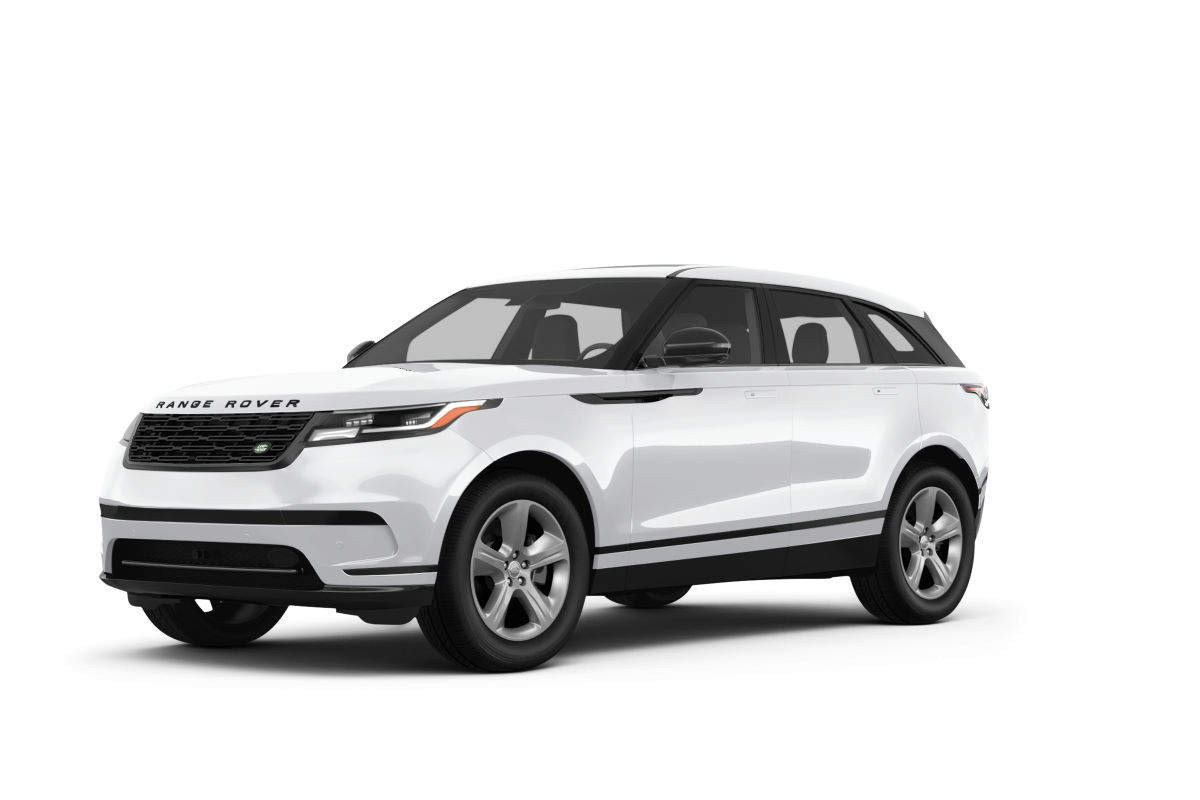 Land Rover Range Rover Velar - Front view Land Rover Range Rover Velar - Front view