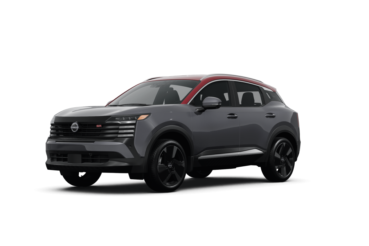Nissan Kicks - Front view Nissan Kicks - Front view