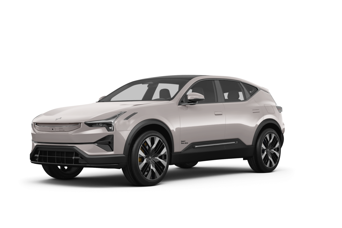 Polestar 3 - Front view Polestar 3 - Front view