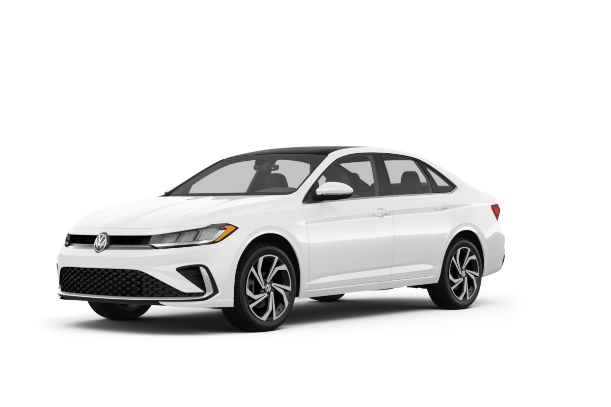 2026 Volkswagen Jetta